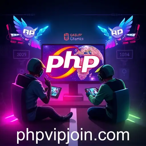 The Rise of PHPVIP in the Gaming World