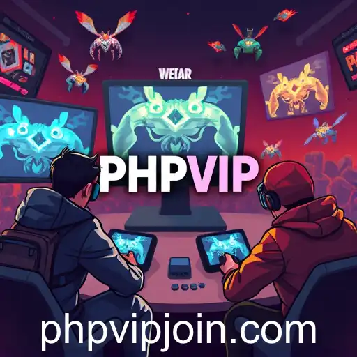 PHPVIP: Revolutionizing Online Gaming Experience