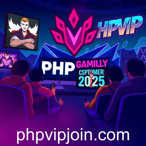 PHPVIP: The Rising Star of Online Gaming Communities