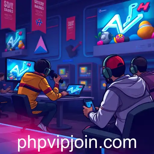 The Rise of PHPVIP in the Gaming World