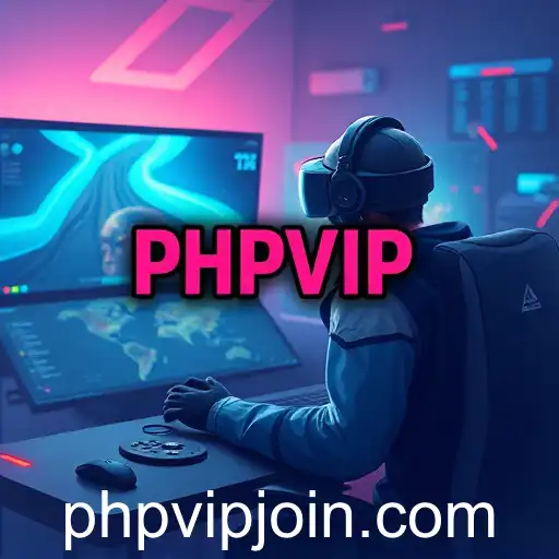 The Rise of PHPVIP in the Gaming Realm