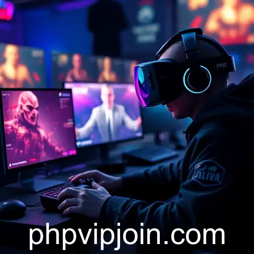 Rising Trends in Online Gaming: The Influence of PHPVIP