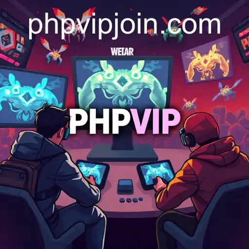 PHPVIP: Revolutionizing Online Gaming Experience