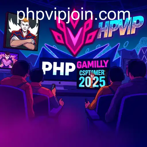 PHPVIP: The Rising Star of Online Gaming Communities