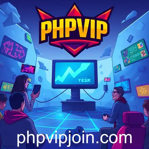 The Rise of PHPVIP in Online Gaming