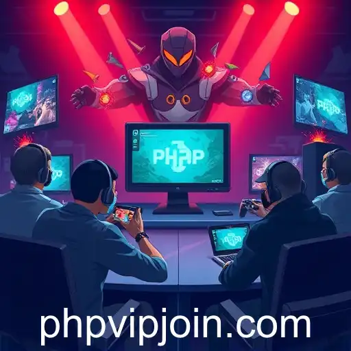 The Rise of PHPVIP in the Gaming Realm